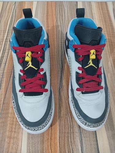 Jordan Spizike Low Talla 10.5/28.5 CM NUEVOS