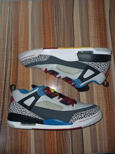 Jordan Spizike Low Talla 10.5/28.5 CM NUEVOS