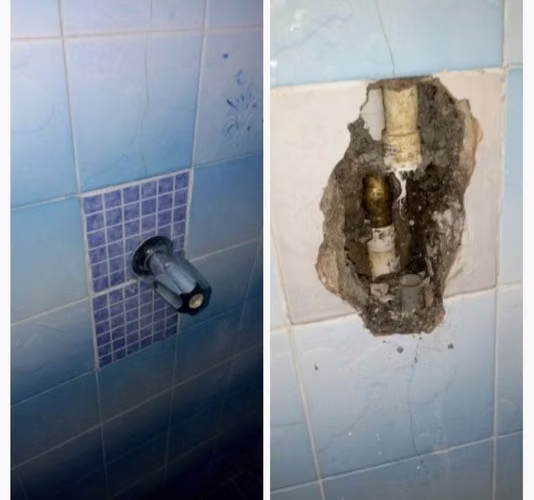 Reparación y mantenimiento plomeria 
