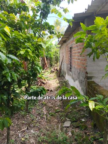 Casa en venta en Los Naranjos, Sonsonate.