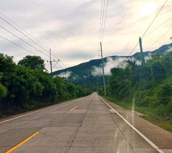 2.7 mz a la orilla de la carretera hacia metapán - Imagen 2