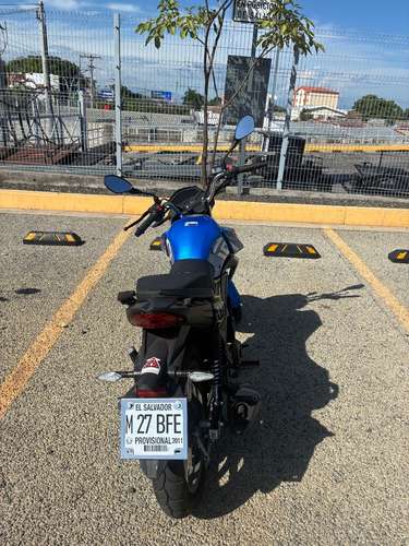 Moto AKT completamente nueva 150 