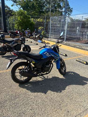 Completely new AKT 150