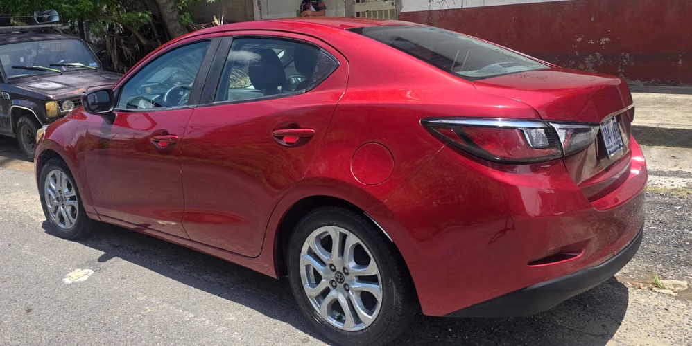 TOYOTA YARIS IA 
