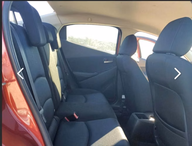 TOYOTA YARIS IA 
