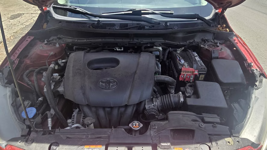 TOYOTA YARIS IA 