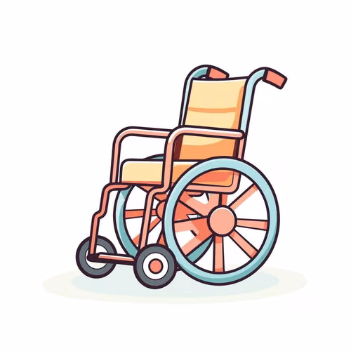 I sell wheelchair