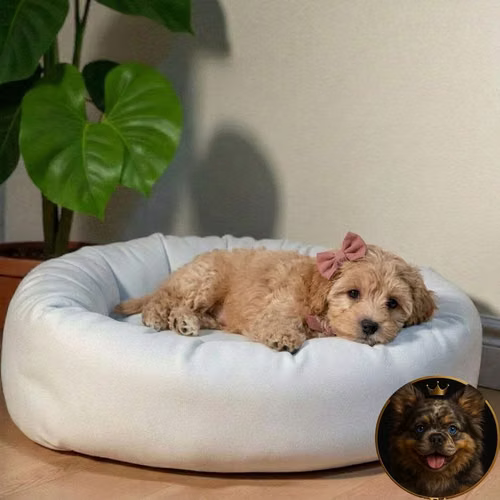 Cachorro MALTIPOO disponible - Imagen 2