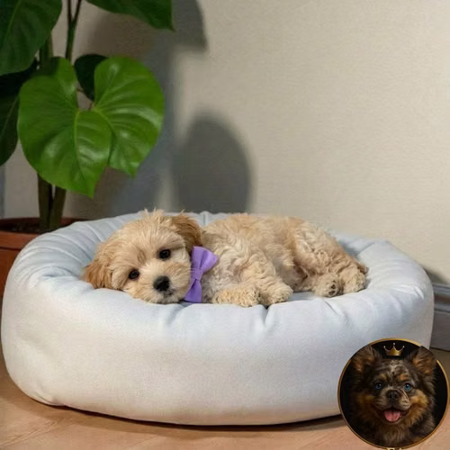 Cachorro MALTIPOO disponible - Imagen 6