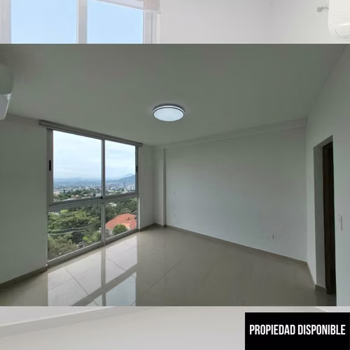 Espectacular Vista a la Ciudad | Apto Moderno en Col. Escalón - Imagen 8