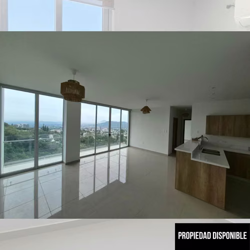 Espectacular Vista a la Ciudad | Apto Moderno en Col. Escalón - Imagen 10