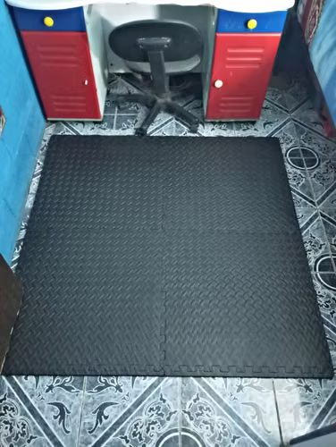 Tatami/tapete para Gym (paquetes de 4 piezas) - Aproveche la oferta  - Imagen 7