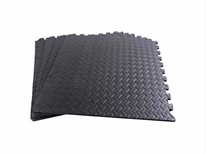 Tatami/tapete para Gym (paquetes de 4 piezas) - Aproveche la oferta 