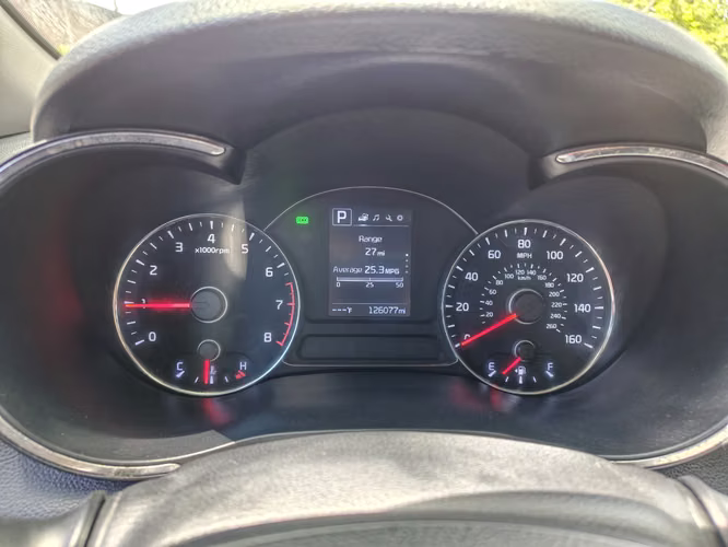 Kia Forte 2018 - Imagen 9