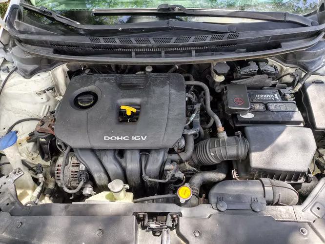 Kia Forte 2018 - Imagen 10