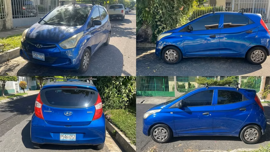HYUNDAI EON 2015 Estandar, Super Económico