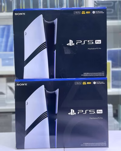  PlayStation 5 Pro 2TB - Imagen 1