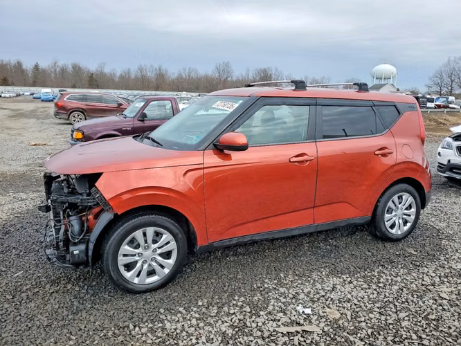 Kia Soul 2022 LX - Imagen 1