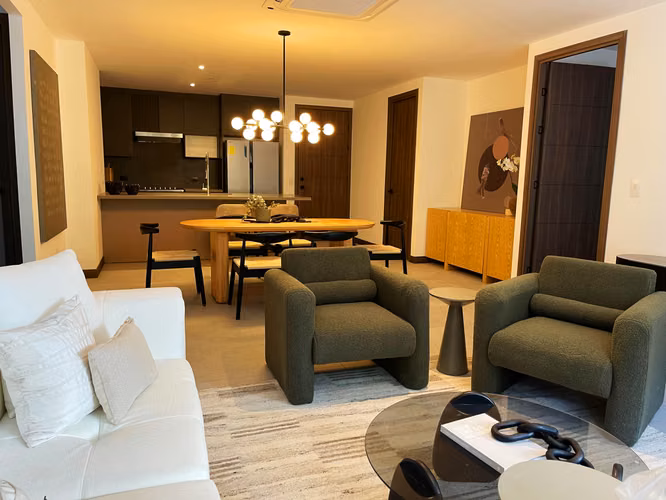 Arboré Apartamentos | 2 Hasta 4 habitaciones | Hasta 178 m² - Imagen 8