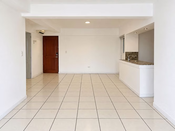San Benito Flats, apartamento en alquiler.