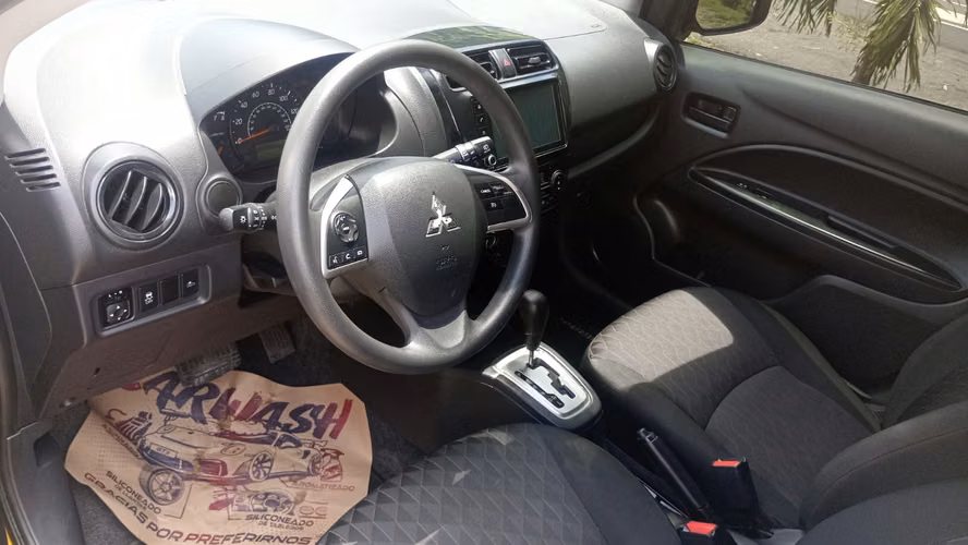 Mitsubishi Mirage 2024 - Imagen 5