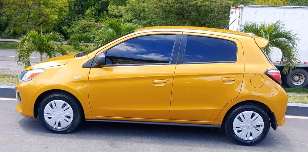 Mitsubishi Mirage 2024 - Imagen 8