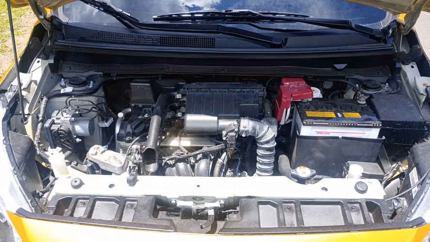 Mitsubishi Mirage 2024 - Imagen 7