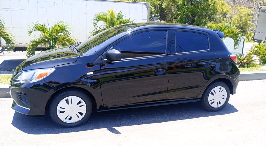 Mitsubishi Mirage 2024 - Imagen 3