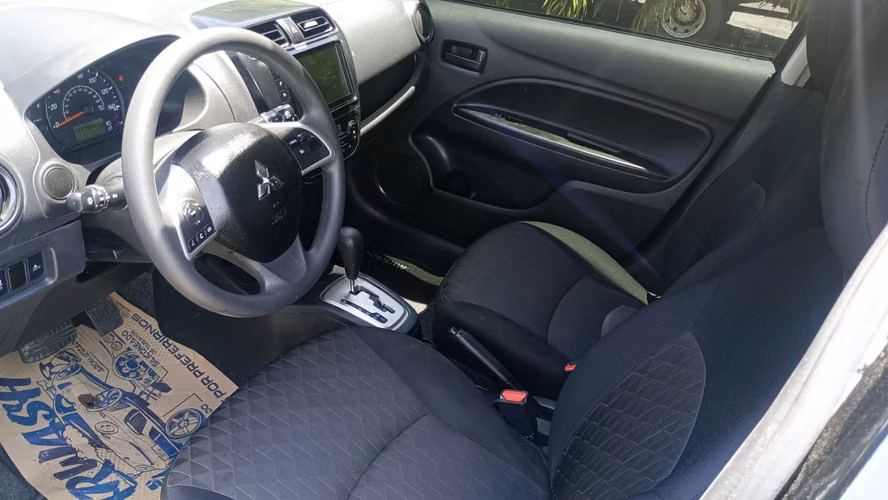 Mitsubishi Mirage 2024 - Imagen 5