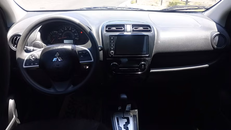 Mitsubishi Mirage 2024 - Imagen 4