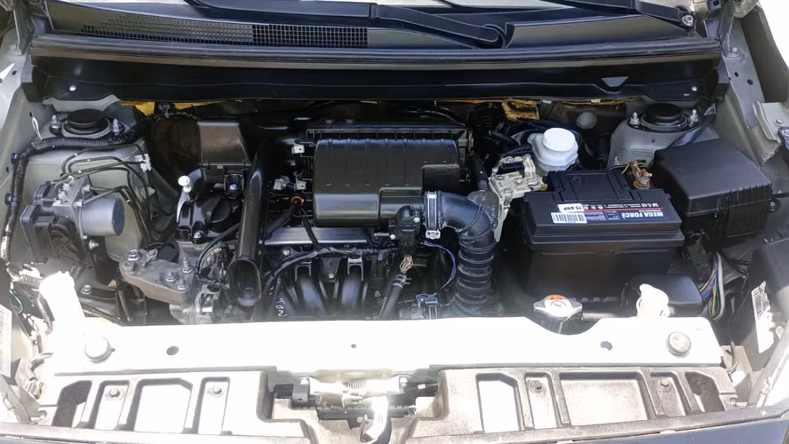 Mitsubishi Mirage 2024 - Imagen 7
