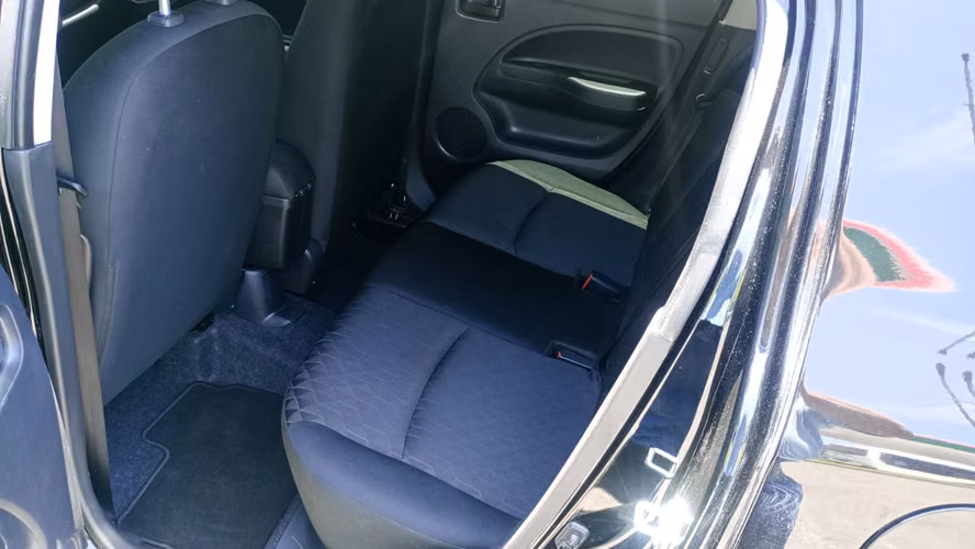 Mitsubishi Mirage 2024 - Imagen 6