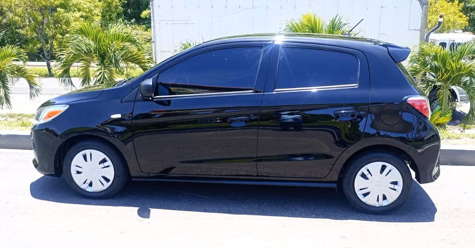 Mitsubishi Mirage 2024 - Imagen 8