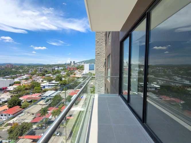 EN ALQUILER  | APARTAMENTO EN 8VII HOMES, SAN SALVADOR - Imagen 4
