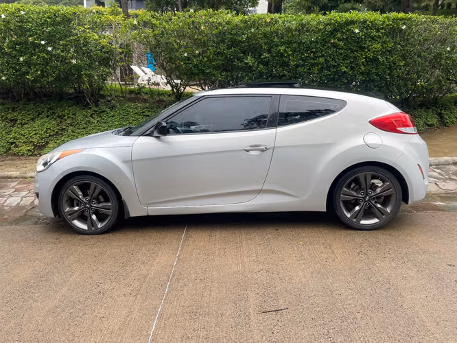 Hyundai Veloster 2016 1.6L - Imagen 3