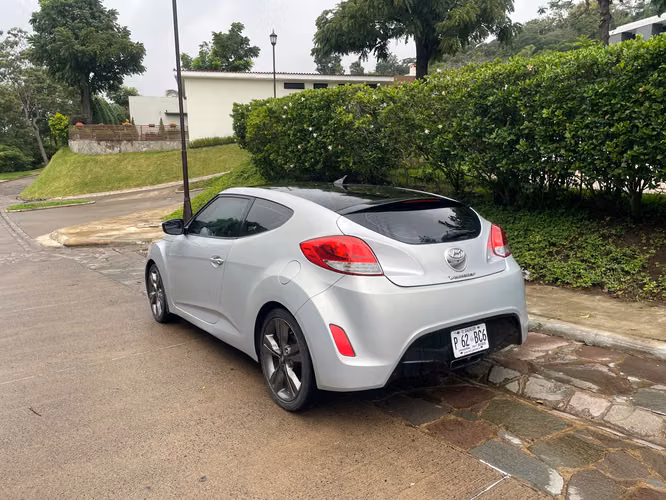 Hyundai Veloster 2016 1.6L - Imagen 4