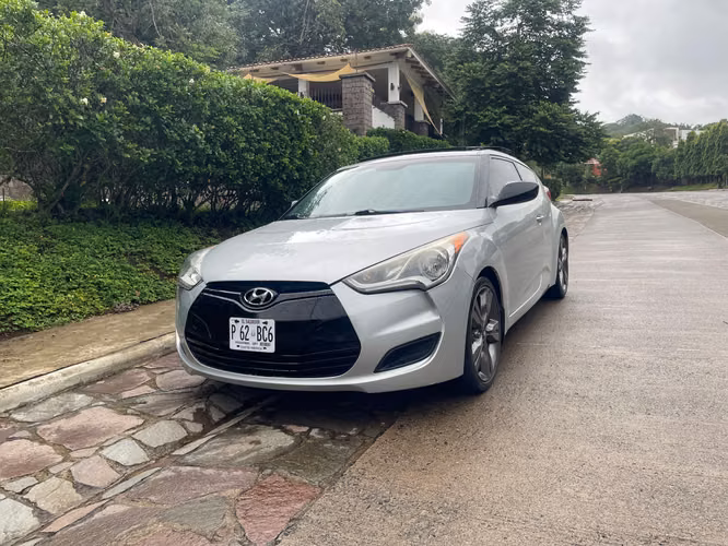 Hyundai Veloster 2016 1.6L - Imagen 2