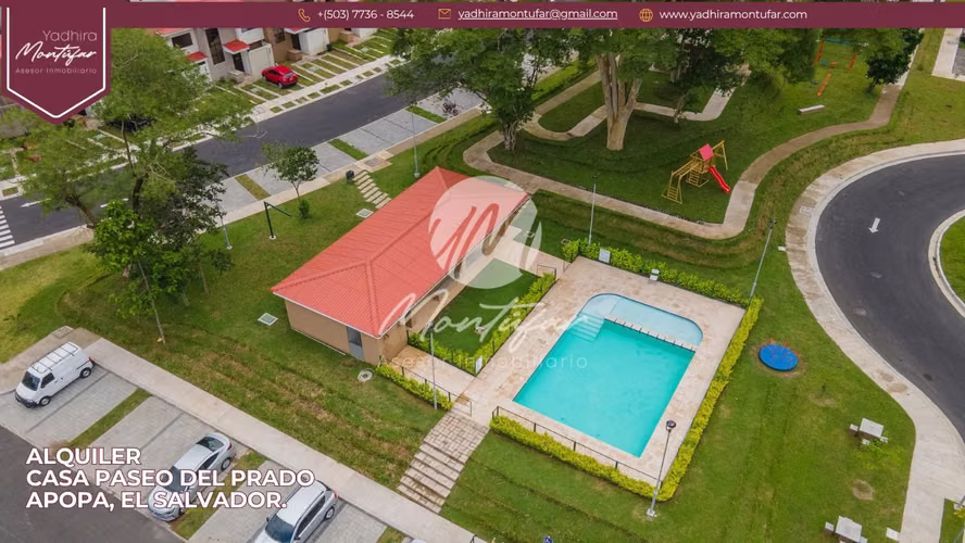 Casa a estrenar en alquiler en Paseo del Prado, Apopa, El Salvador. - Imagen 11