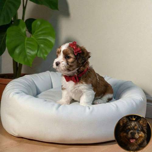 Cachorro BICHON HABANERO disponible
