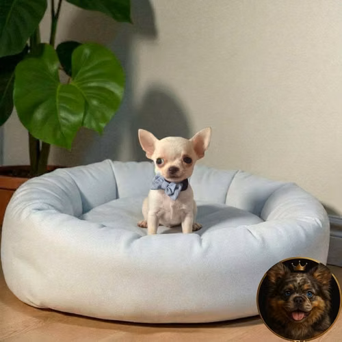 Cachorro CHIHUAHUA CABEZA DE MANZANA TRADICIONAL disponible - Imagen 6