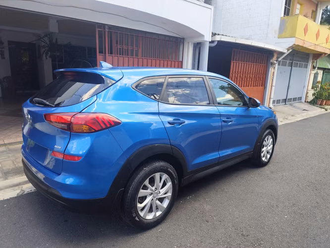 2020 Hyundai Tucson / Recién Ingresada / A Toda Prueba