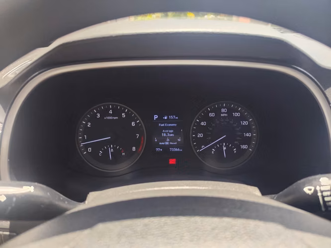 2020 Hyundai Tucson / Recién Ingresada / A Toda Prueba