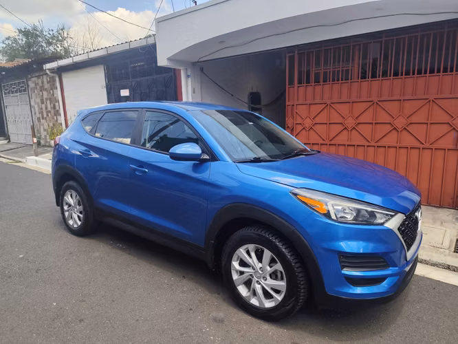 2020 Hyundai Tucson / New Ingrested / A All-Test