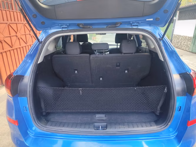 2020 Hyundai Tucson / Recién Ingresada / A Toda Prueba