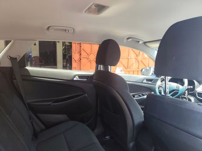 2020 Hyundai Tucson / Recién Ingresada / A Toda Prueba
