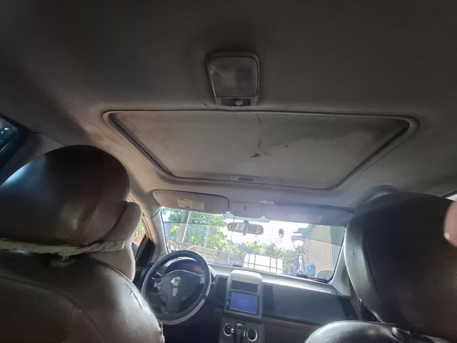 Nissan Sentra 2008