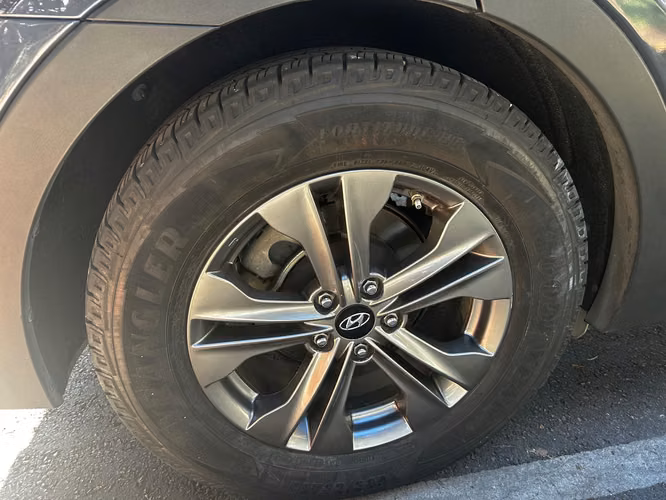 Hyundai Santa Fe Sport 2016 de agencia, excelente estado