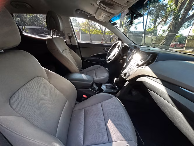 Hyundai Santa Fe Sport 2016 de agencia, excelente estado