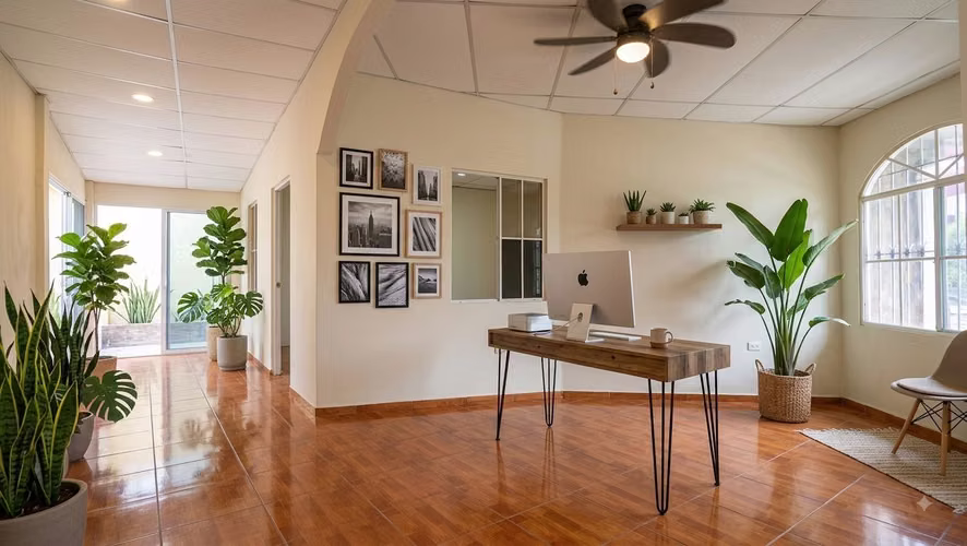 CASA EN VENTA — COMUNIDAD CERRADA · CIUDAD VERSAILLES -SAN JUAN OPICO - Imagen 10