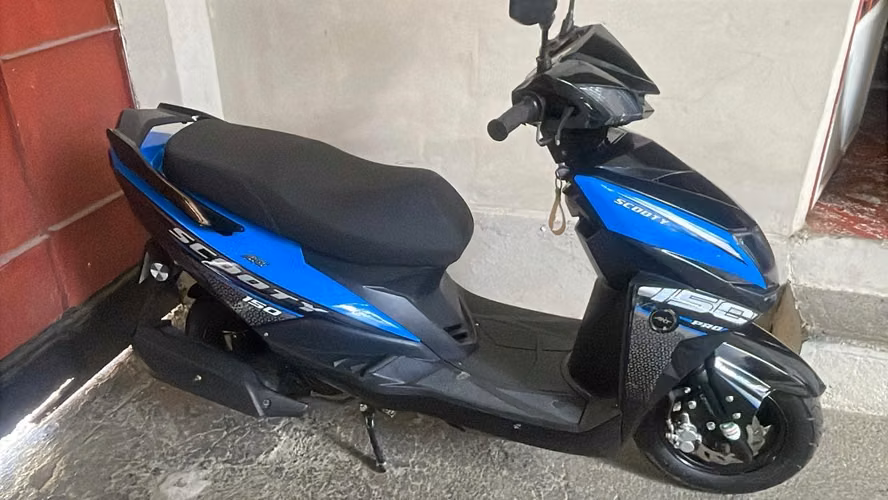 Vendo scooter pro 150 cc para ahorrar combustible  - Imagen 2